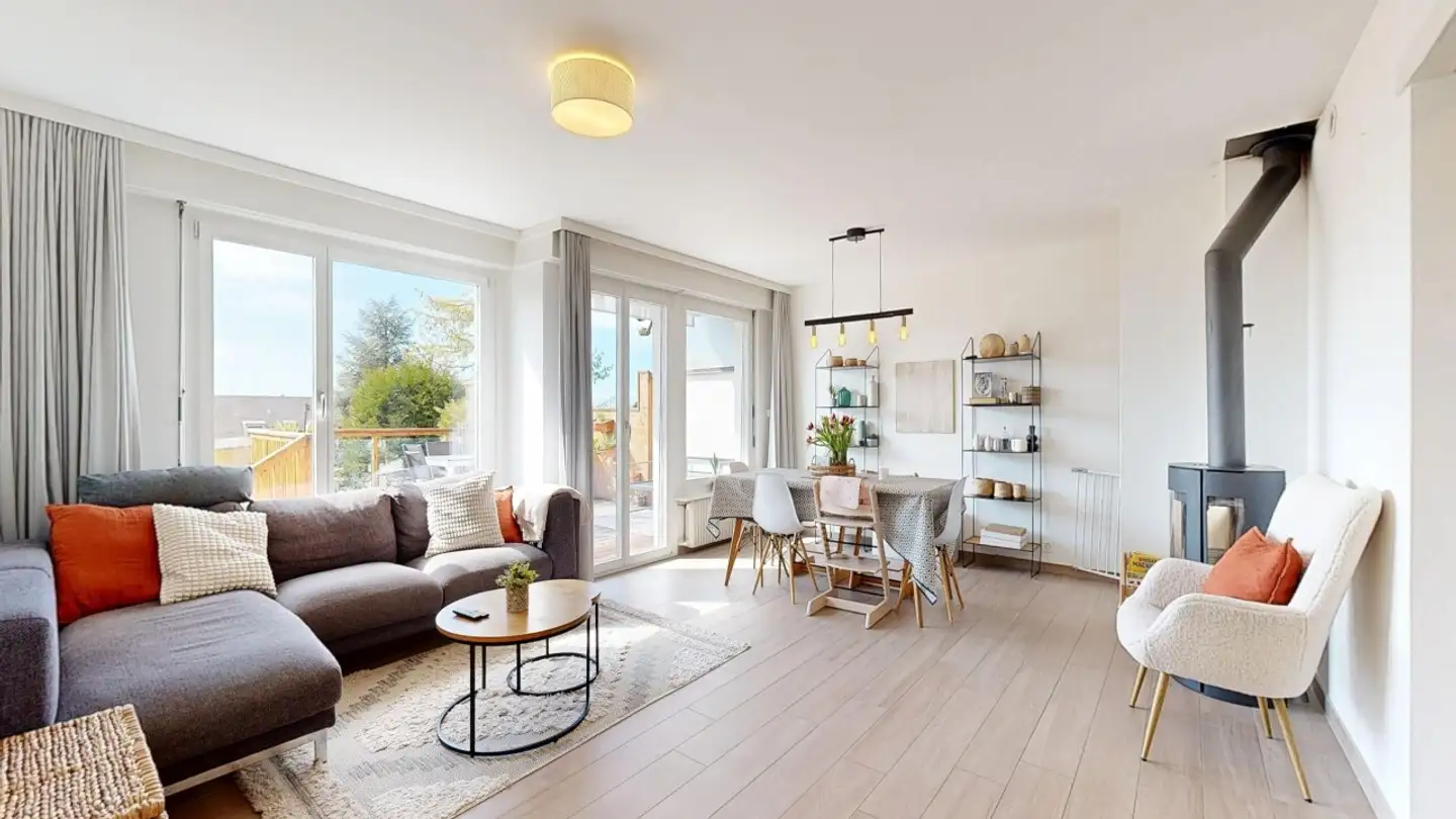 Casa a schiera in vendita - 1807 Blonay - Foto 2