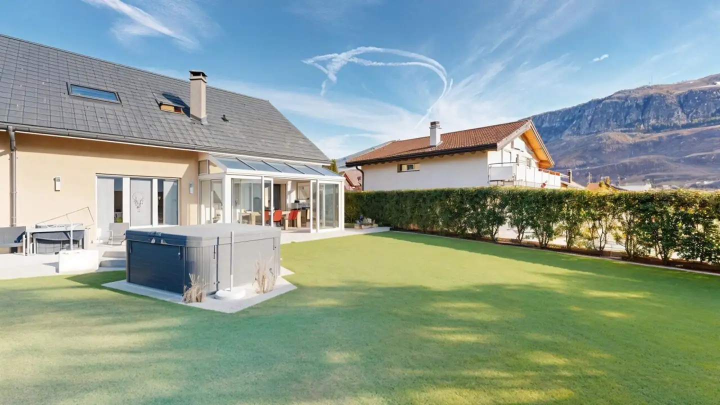 Einfamilienhaus kaufen - 1957 Ardon - Foto 4