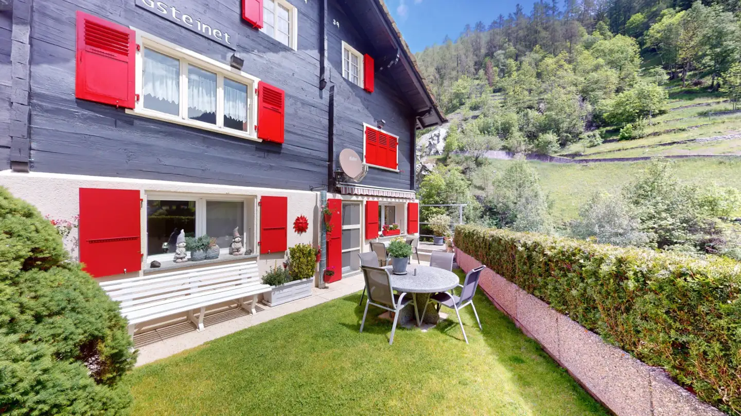 Wohnung kaufen - 3922 Eisten - Foto 2