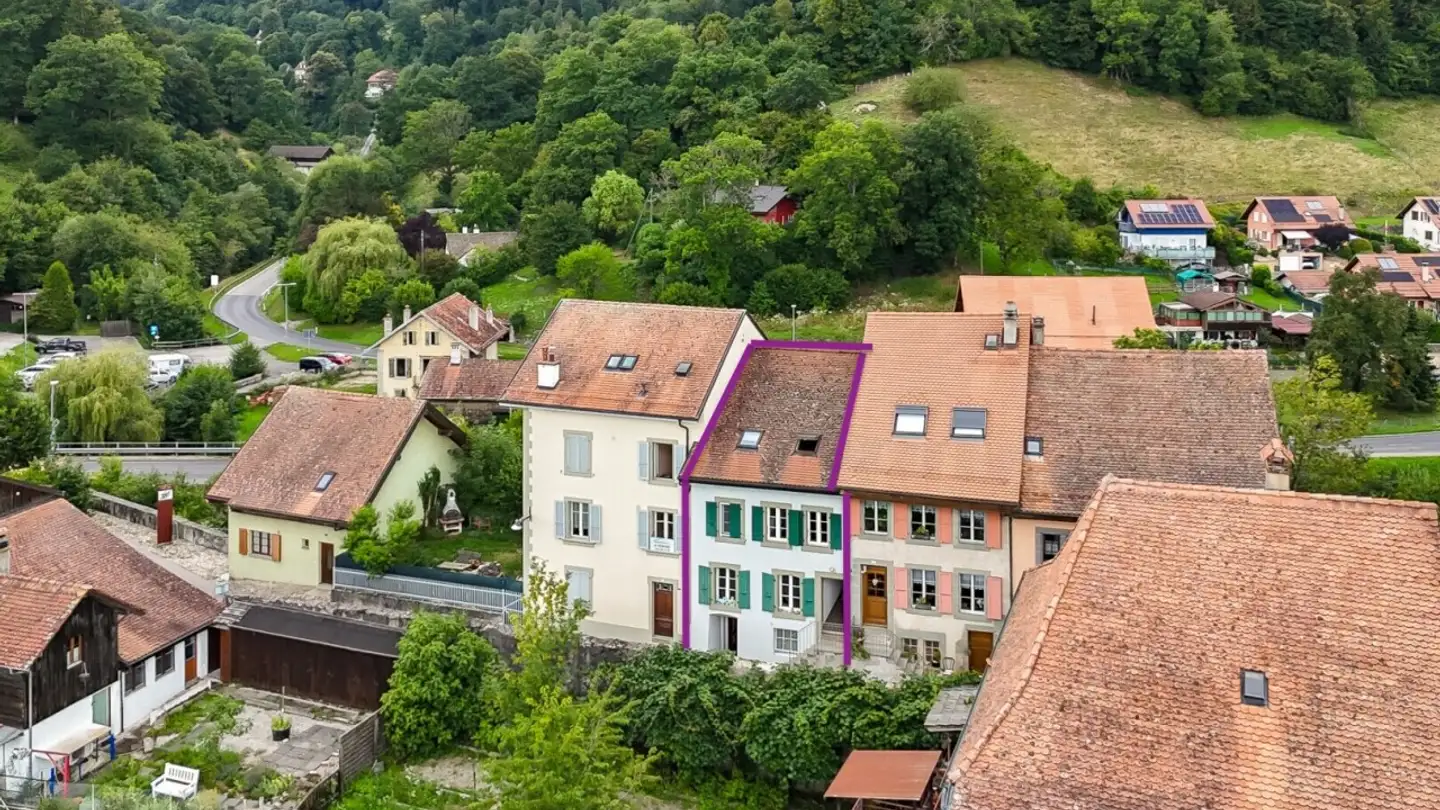 Edificio ad uso misto in vendita - 1510 Moudon - Foto 2