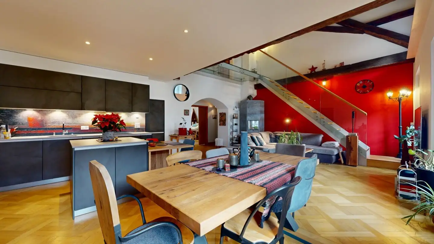 Appartement à vendre - 1920 Martigny