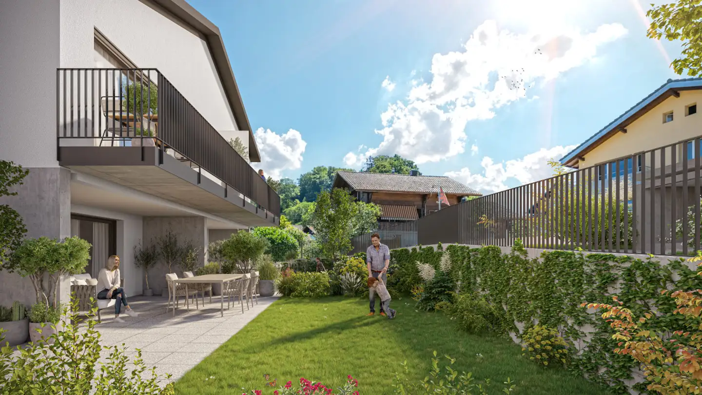 Casa a schiera in vendita - 3700 Spiez - Foto 3