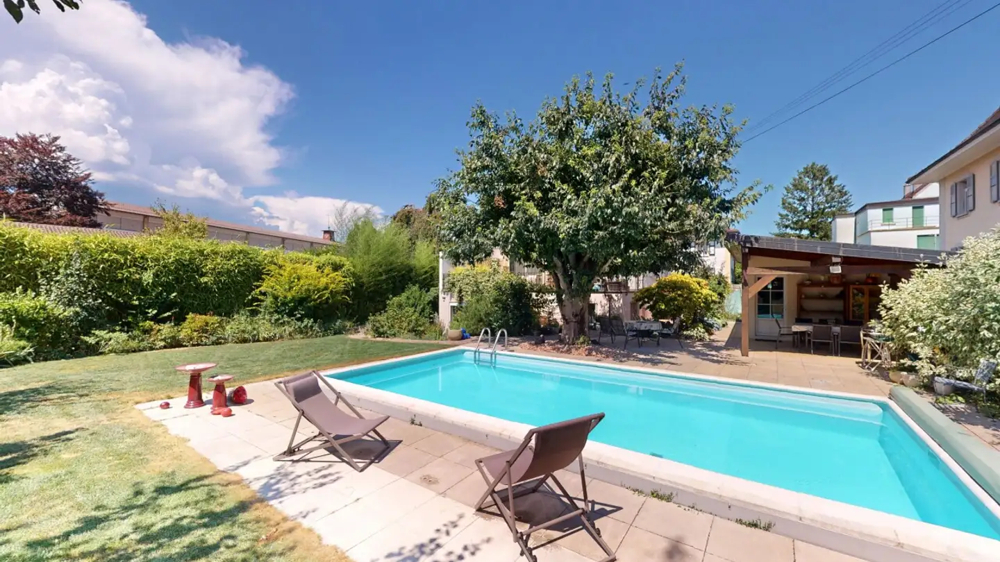 Einfamilienhaus kaufen - 1400 Yverdon-les-Bains