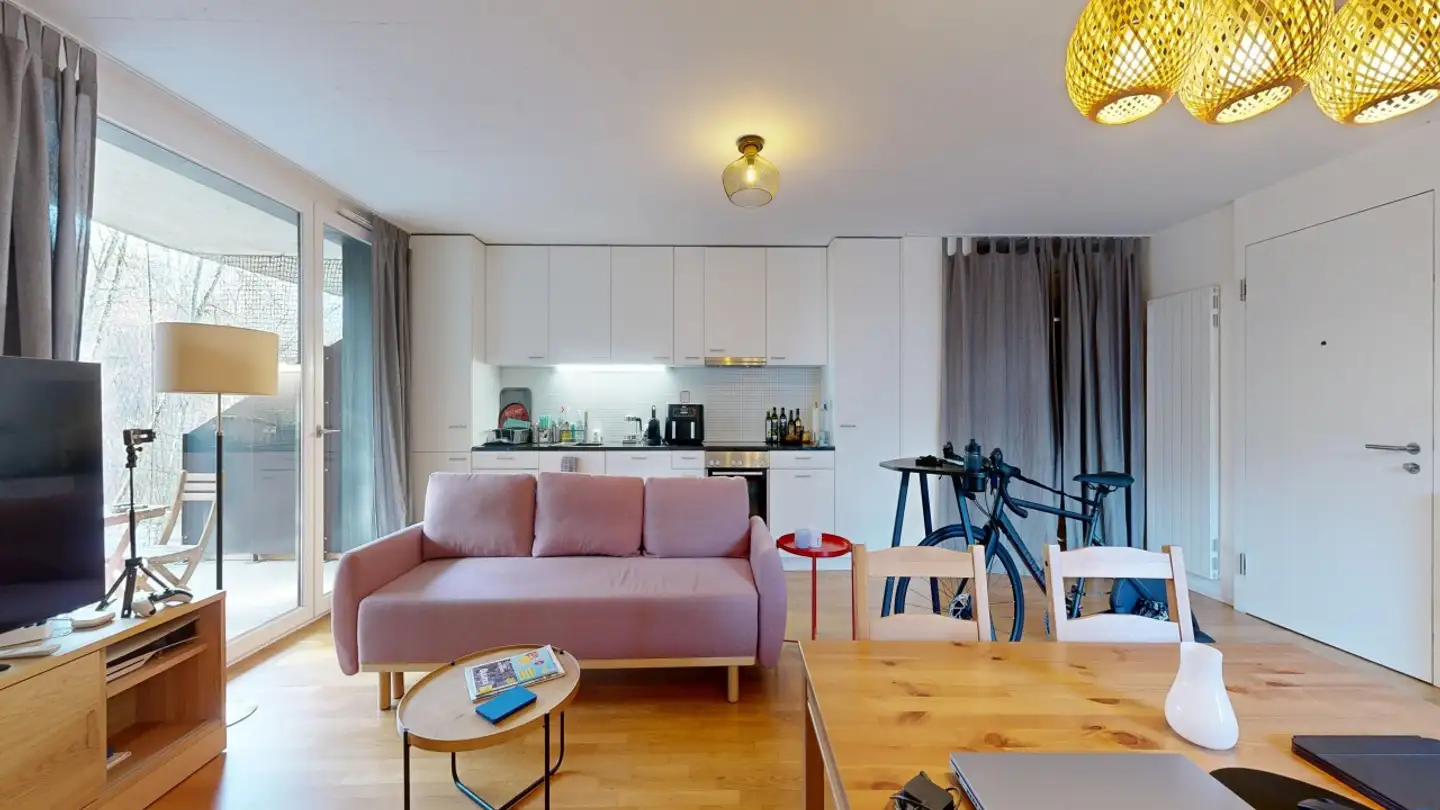 Appartamento in vendita - 1010 Lausanne