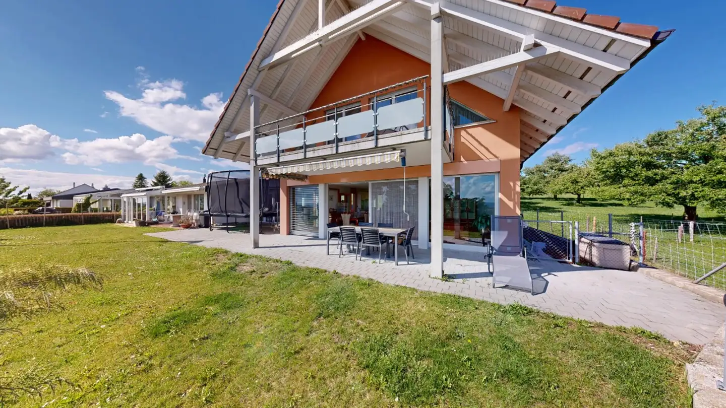 Einfamilienhaus kaufen - 8426 Lufingen