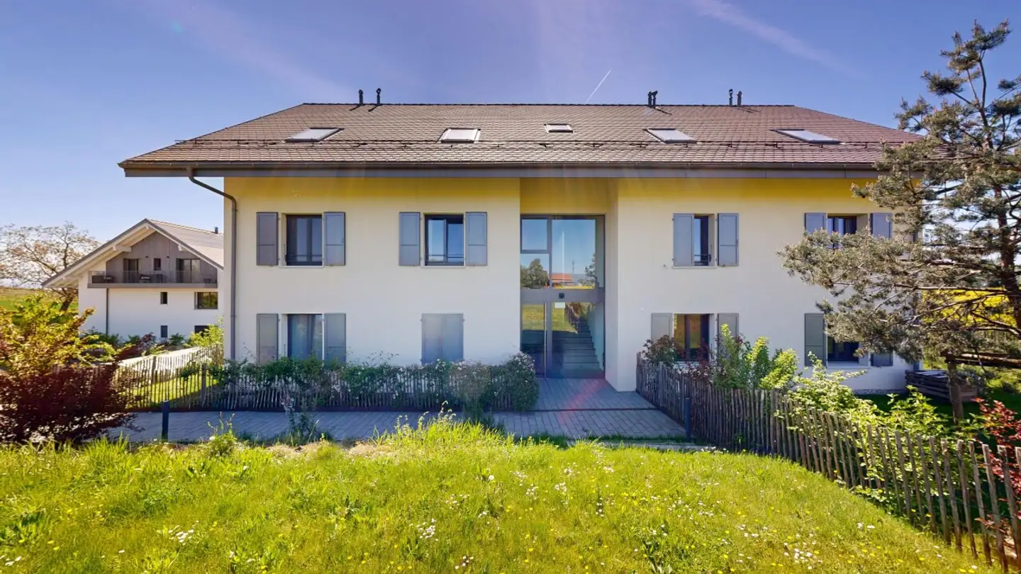 Apartment for sale - 1113 St-Saphorin-sur-Morges - Photo 2