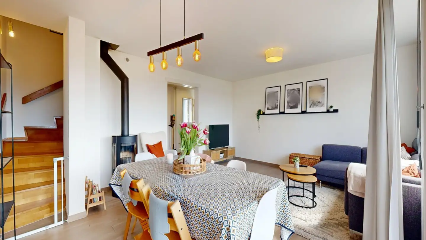 Casa a schiera in vendita - 1807 Blonay - Foto 3