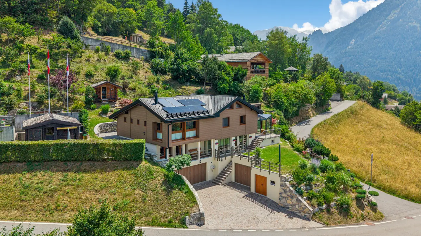 Maison individuelle à vendre - 1927 Chemin