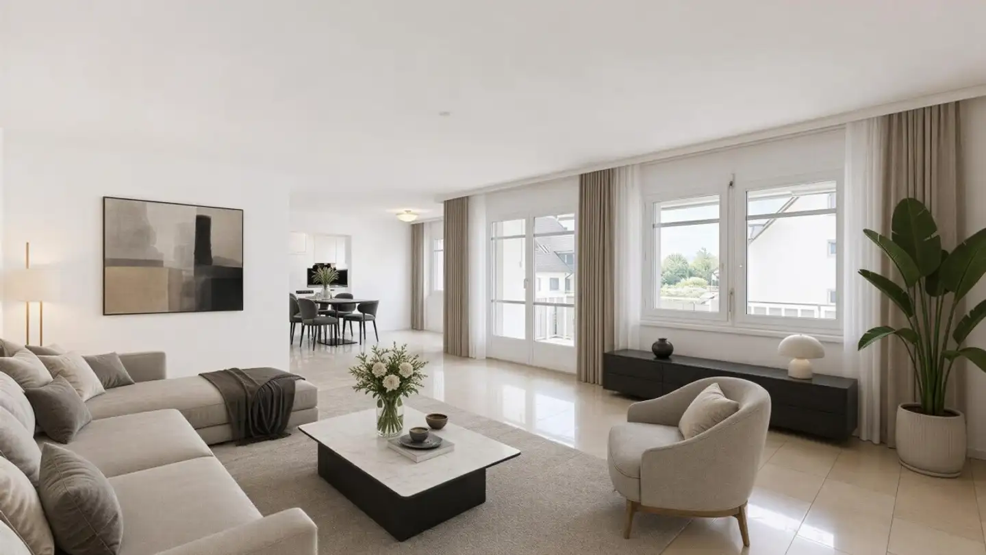 Apartment for sale - 8604 Volketswil