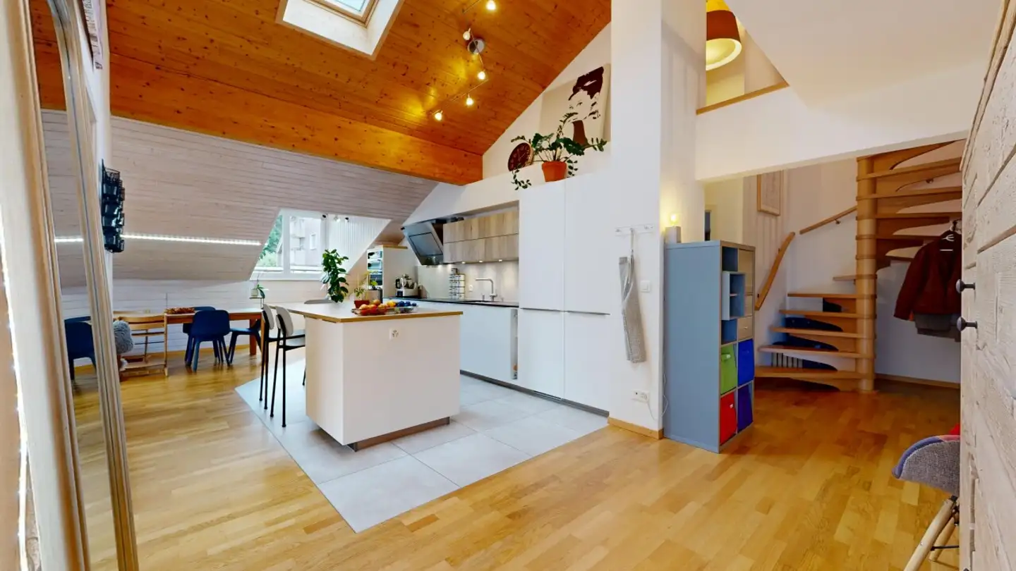 Appartamento in vendita - 2300 La Chaux-de-Fonds - Foto 2