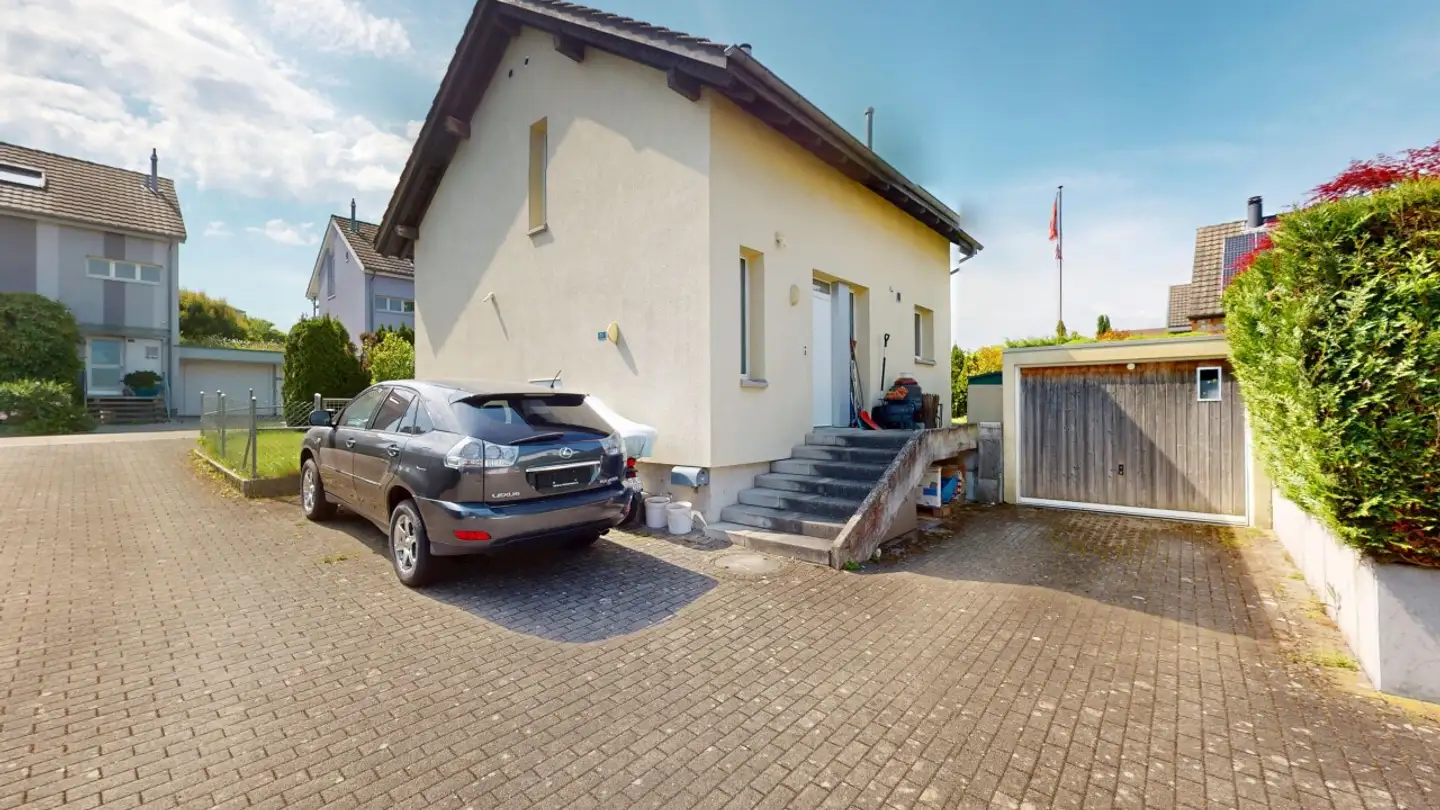 Casa singola in vendita - 4124 Schönenbuch