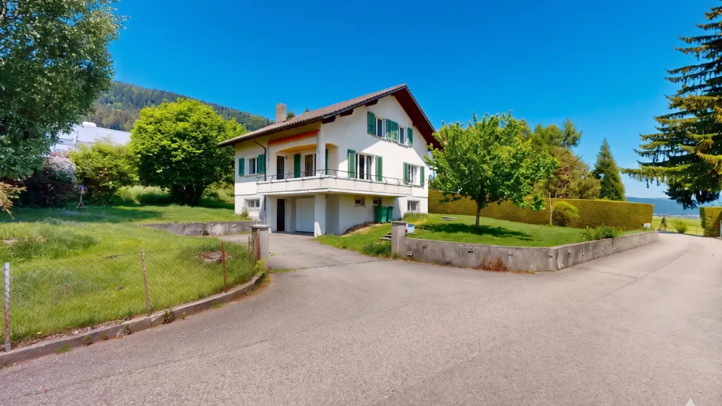 Maison individuelle à vendre - 2206 Les Geneveys-sur-Coffrane