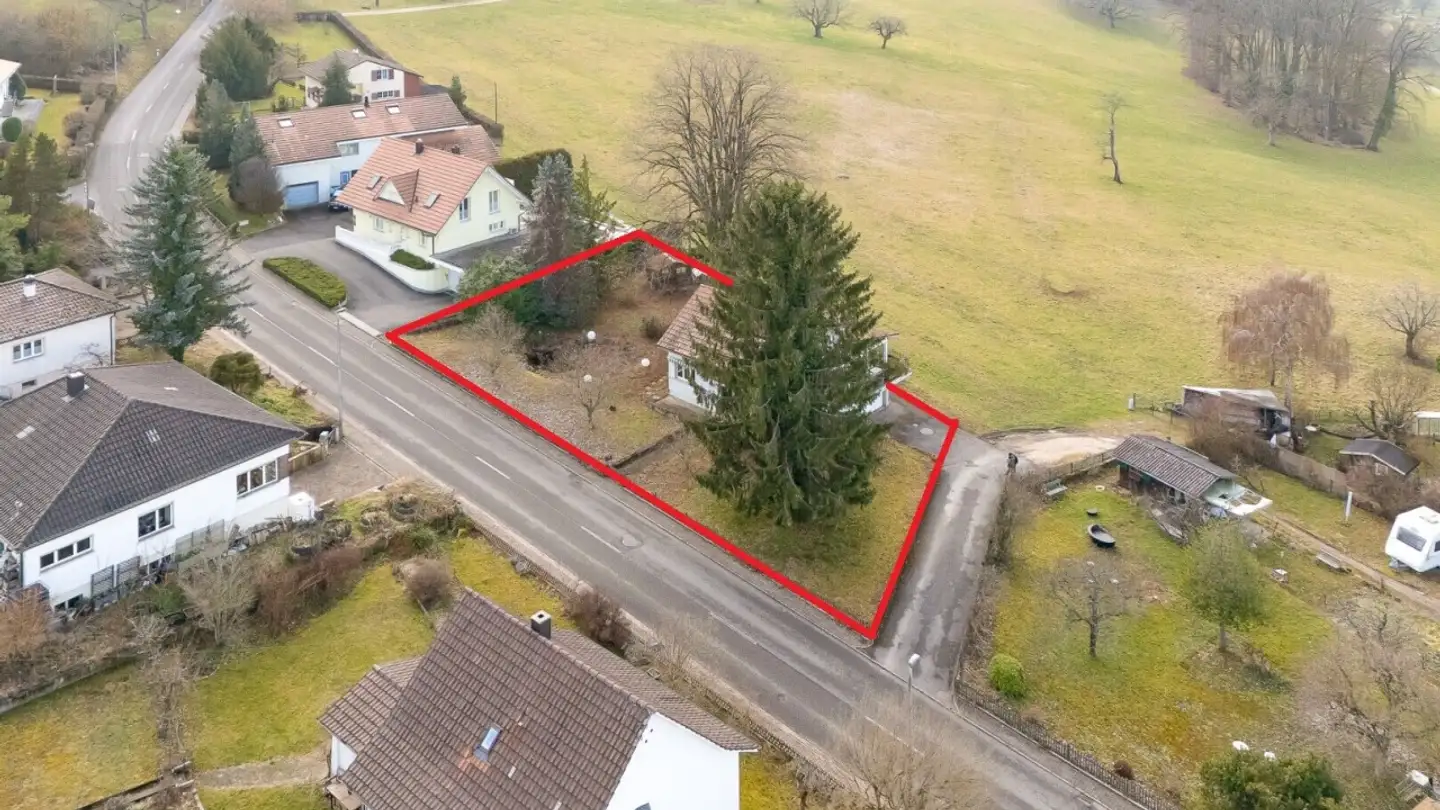 Terreno edificabile in vendita - 4116 Metzerlen