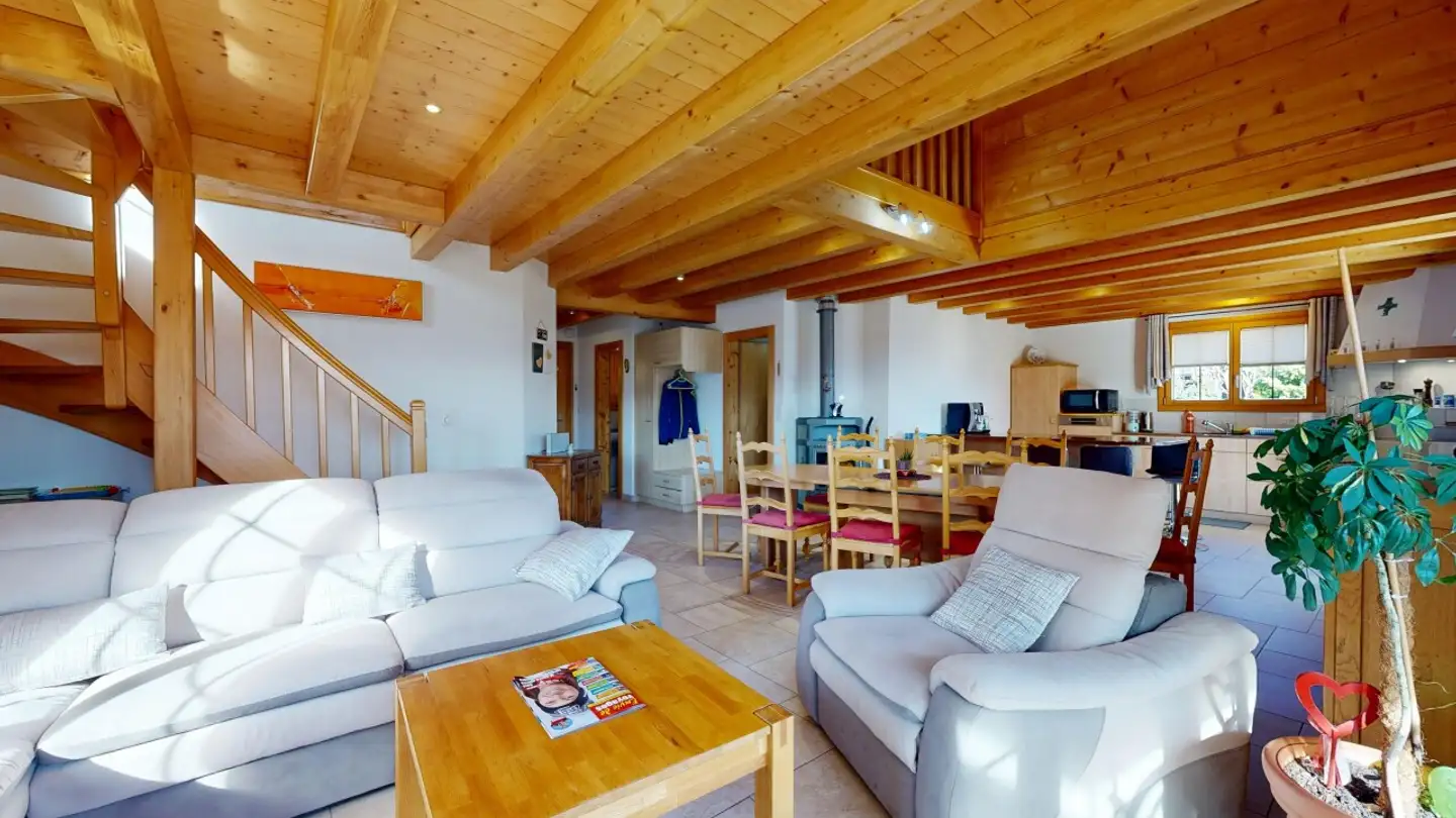 Chalet for sale - 1965 Savièse - Photo 4