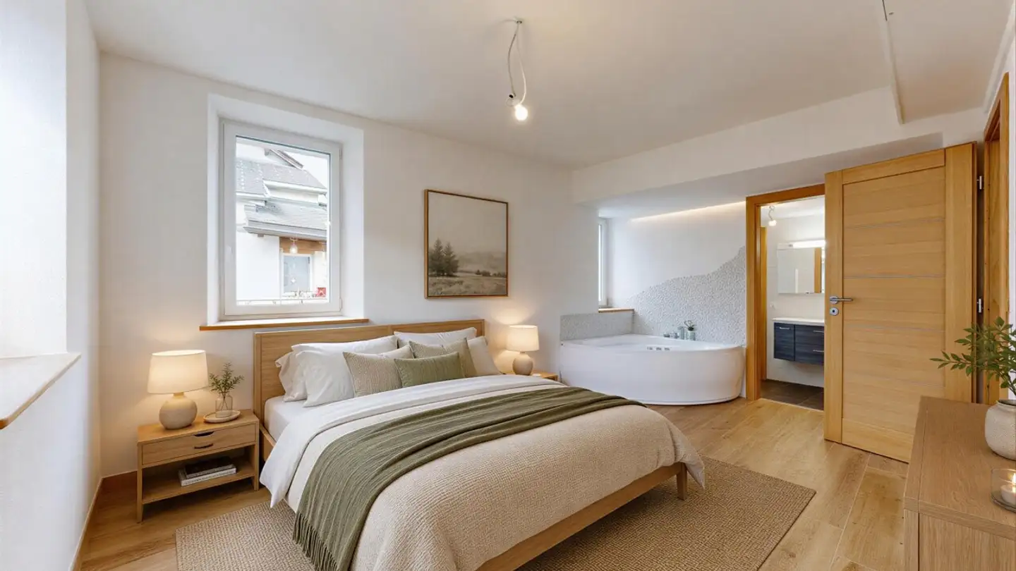 Casa singola in vendita - Sierre, 3960 Sierre - Foto 3