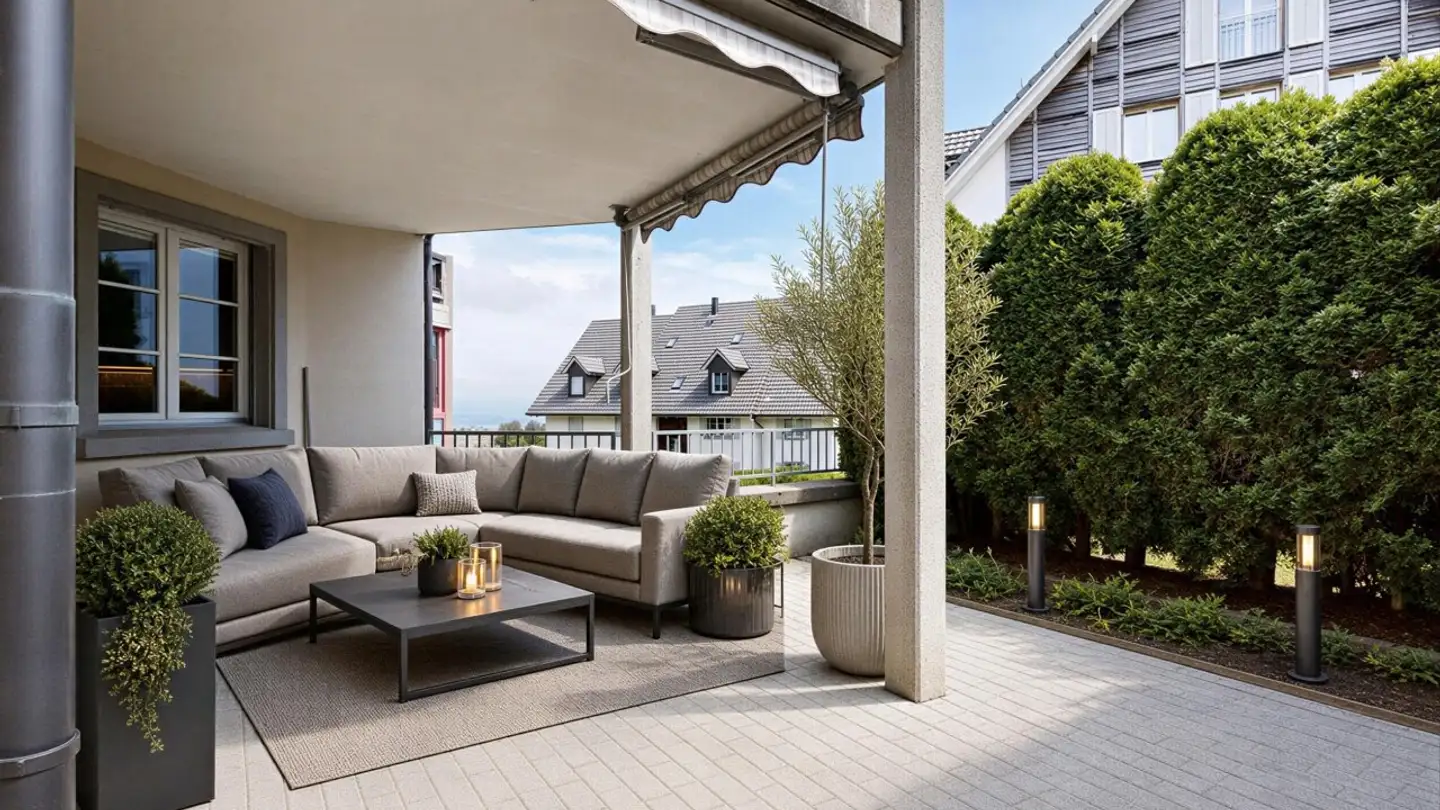 Wohnung kaufen - 8820 Wädenswil - Foto 2