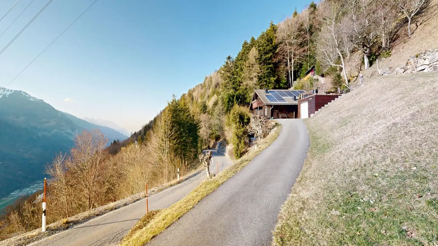 Chalet kaufen - 1905 Dorénaz