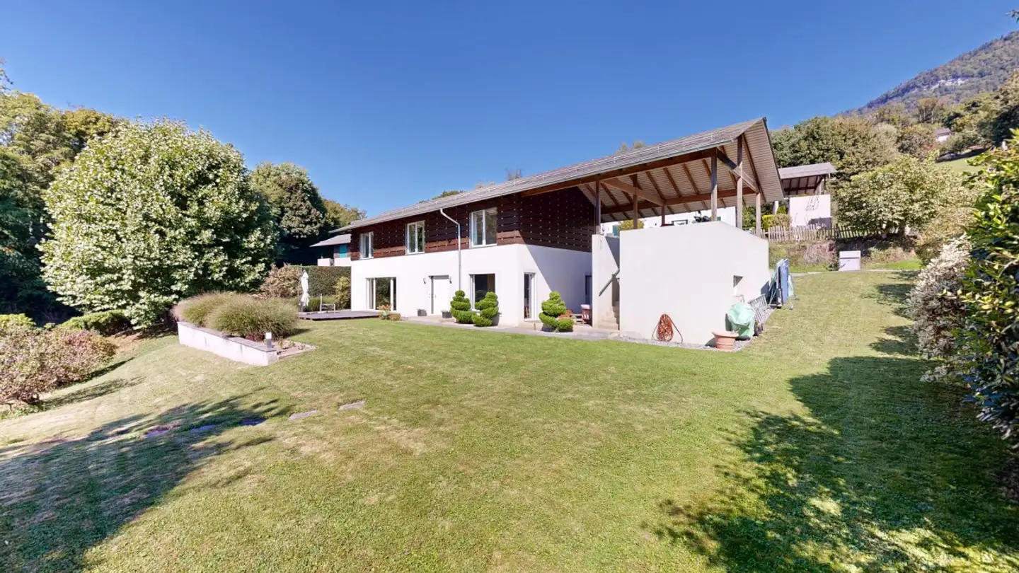 Casa singola in vendita - 1806 St-Légier-La Chiésaz