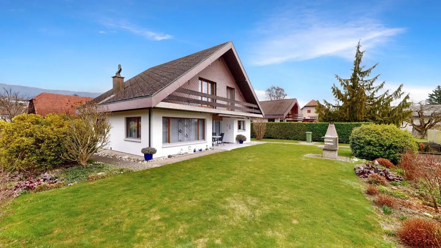 Single house for sale - 4534 Flumenthal