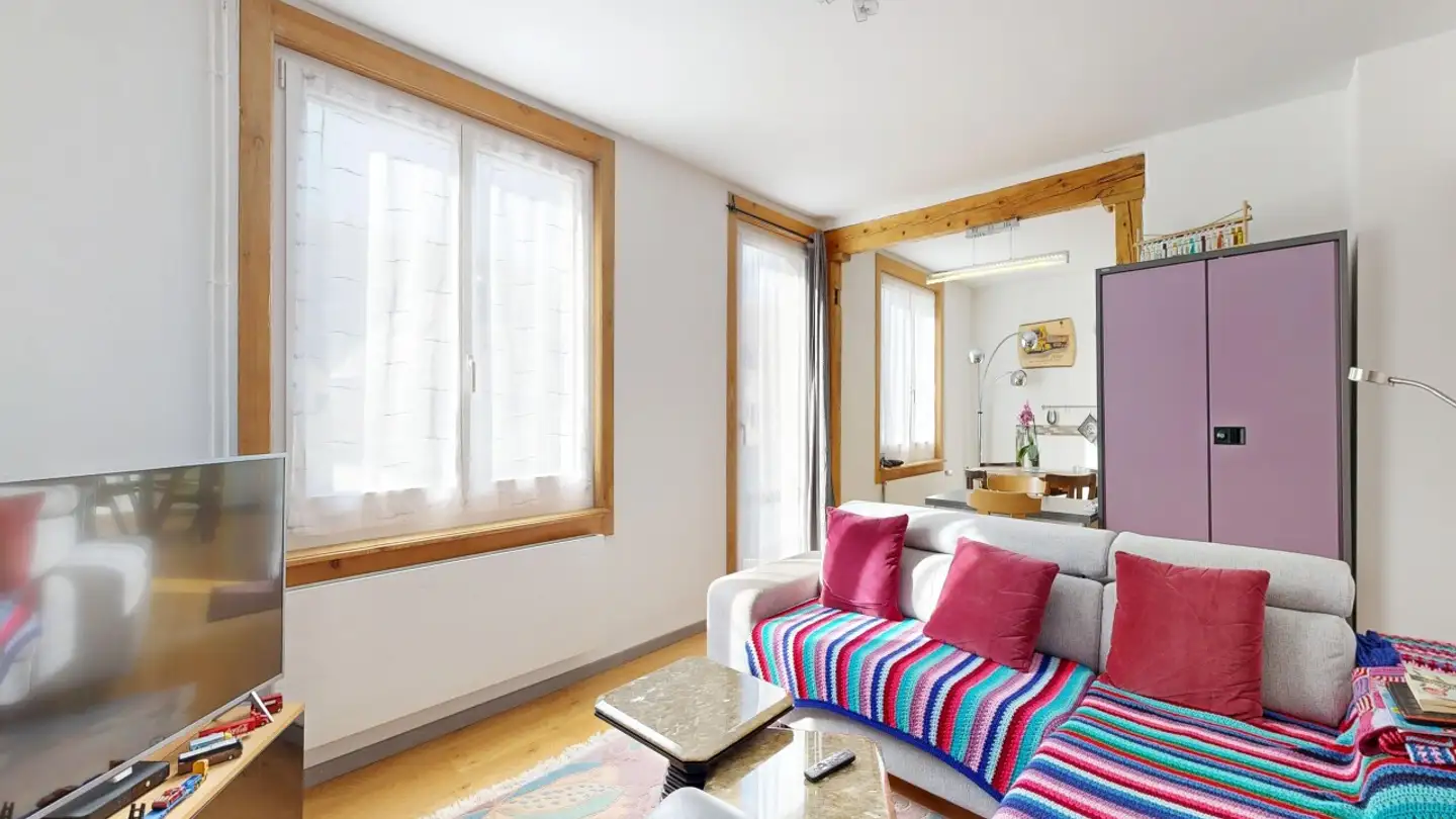 Mischgenutztes Gebäude kaufen - 2504 Biel/Bienne - Foto 3