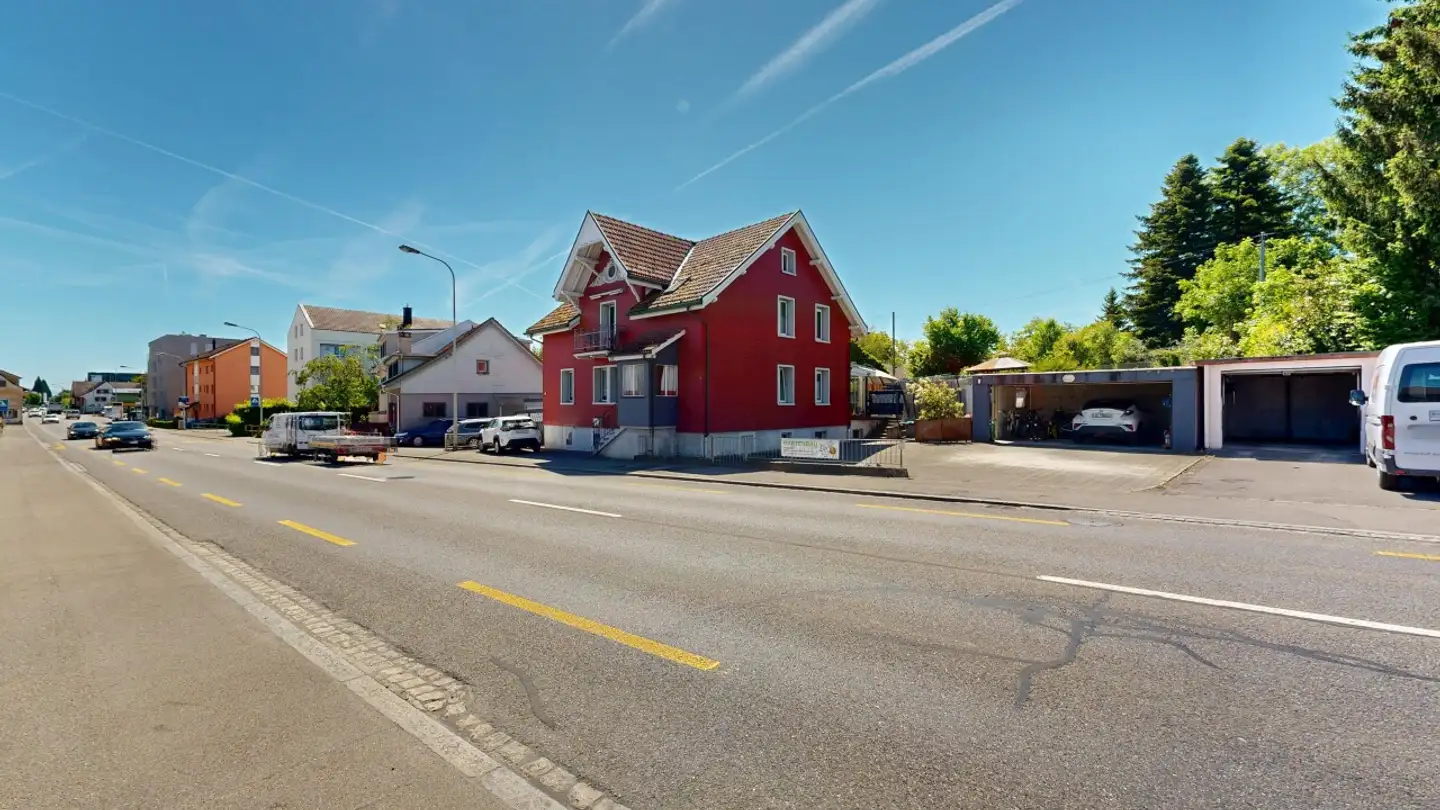 Maison individuelle à vendre - 8580 Amriswil