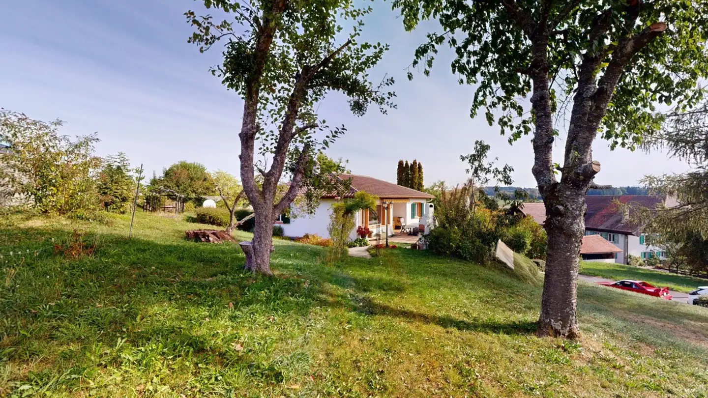 Einfamilienhaus kaufen - 1084 Carrouge VD