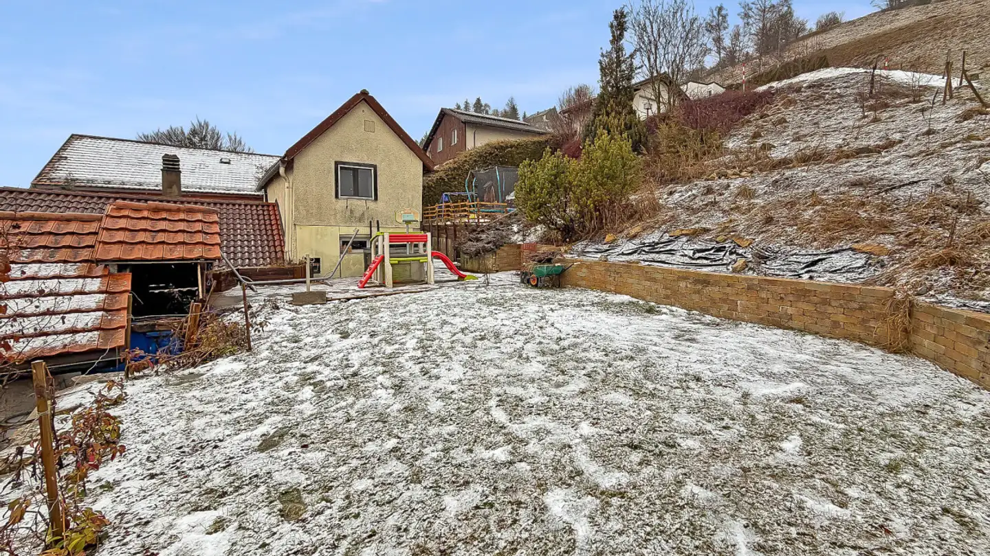 Single house for sale - 2400 Le Locle