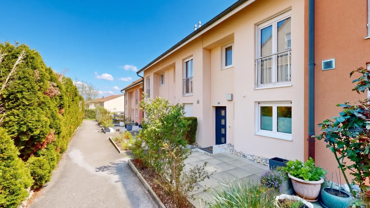 Reihenhaus kaufen - 2074 Marin-Epagnier