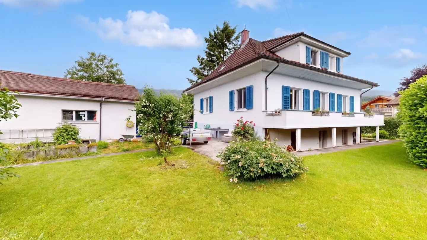 Einfamilienhaus kaufen - 4535 Hubersdorf