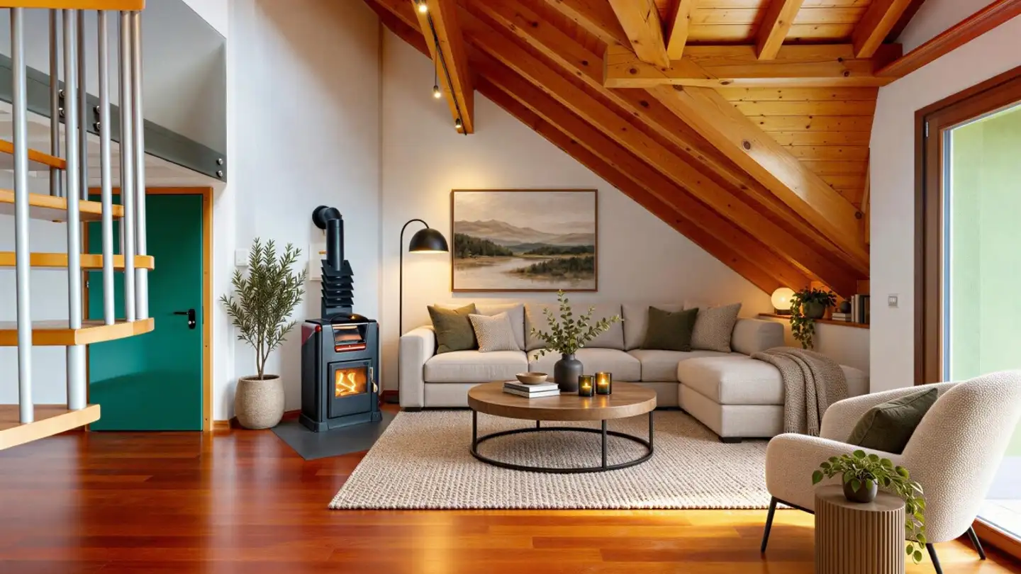 Penthouse for sale - 1807 Blonay - Photo 3