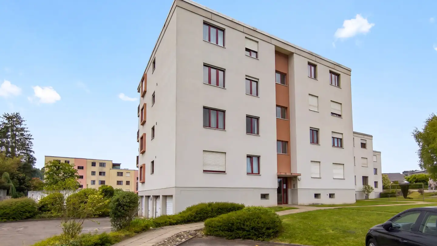 Apartment for sale - 5506 Mägenwil