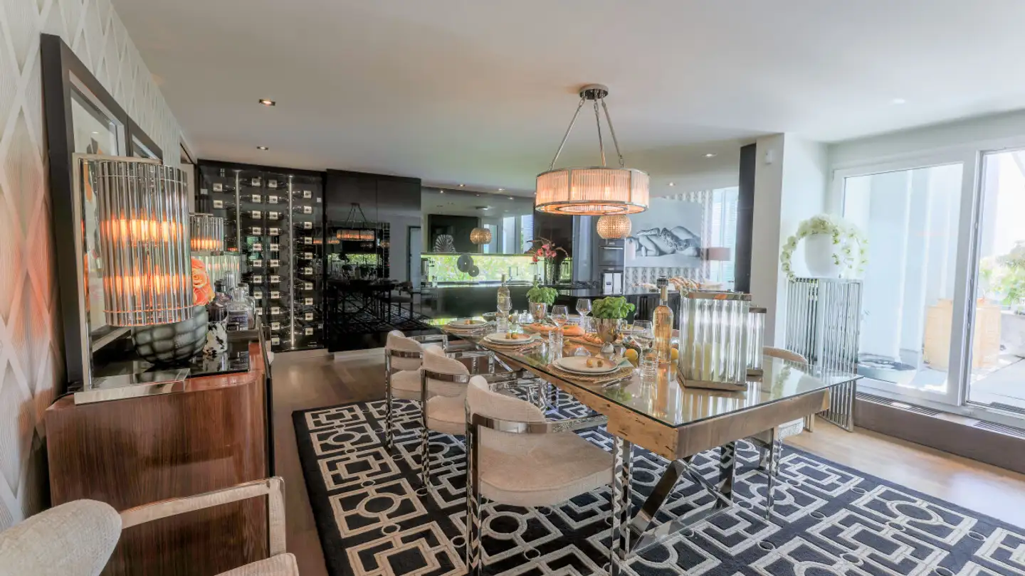 Stepped apartment for sale - 8955 Oetwil an der Limmat - Photo 4