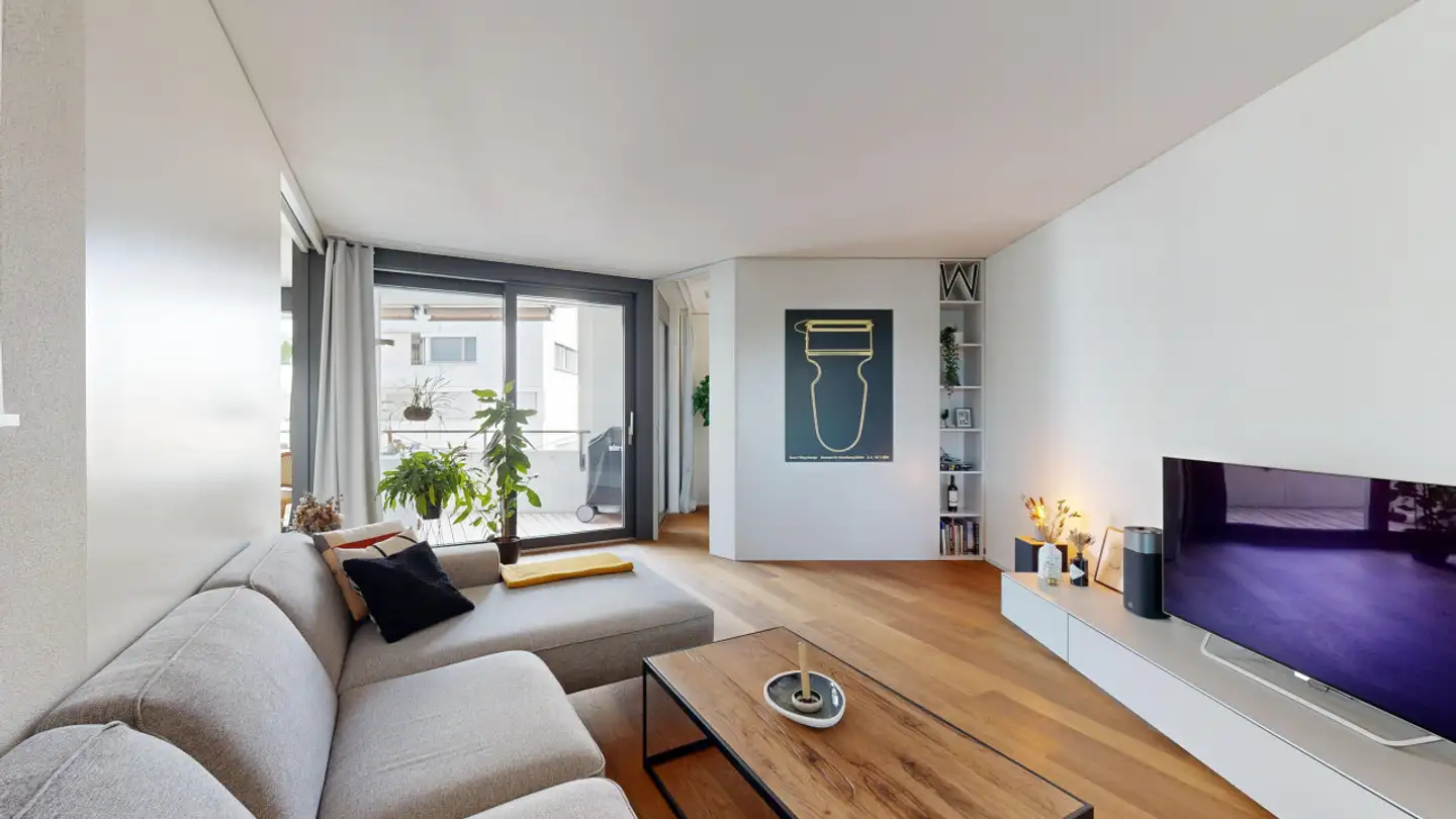 Wohnung kaufen - 8005 Zürich - Foto 3