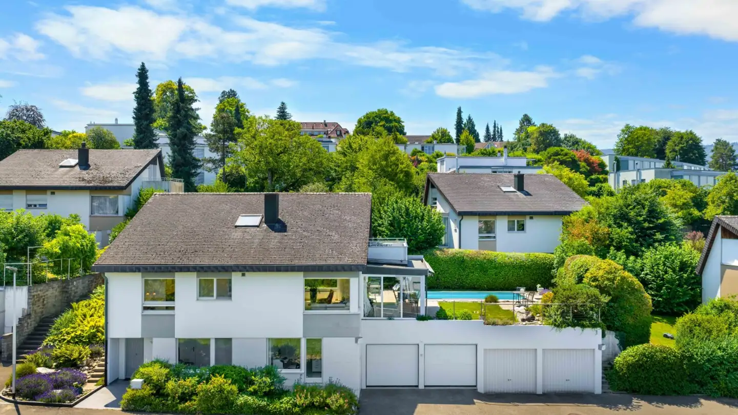 Maison individuelle à vendre - 4106 Therwil