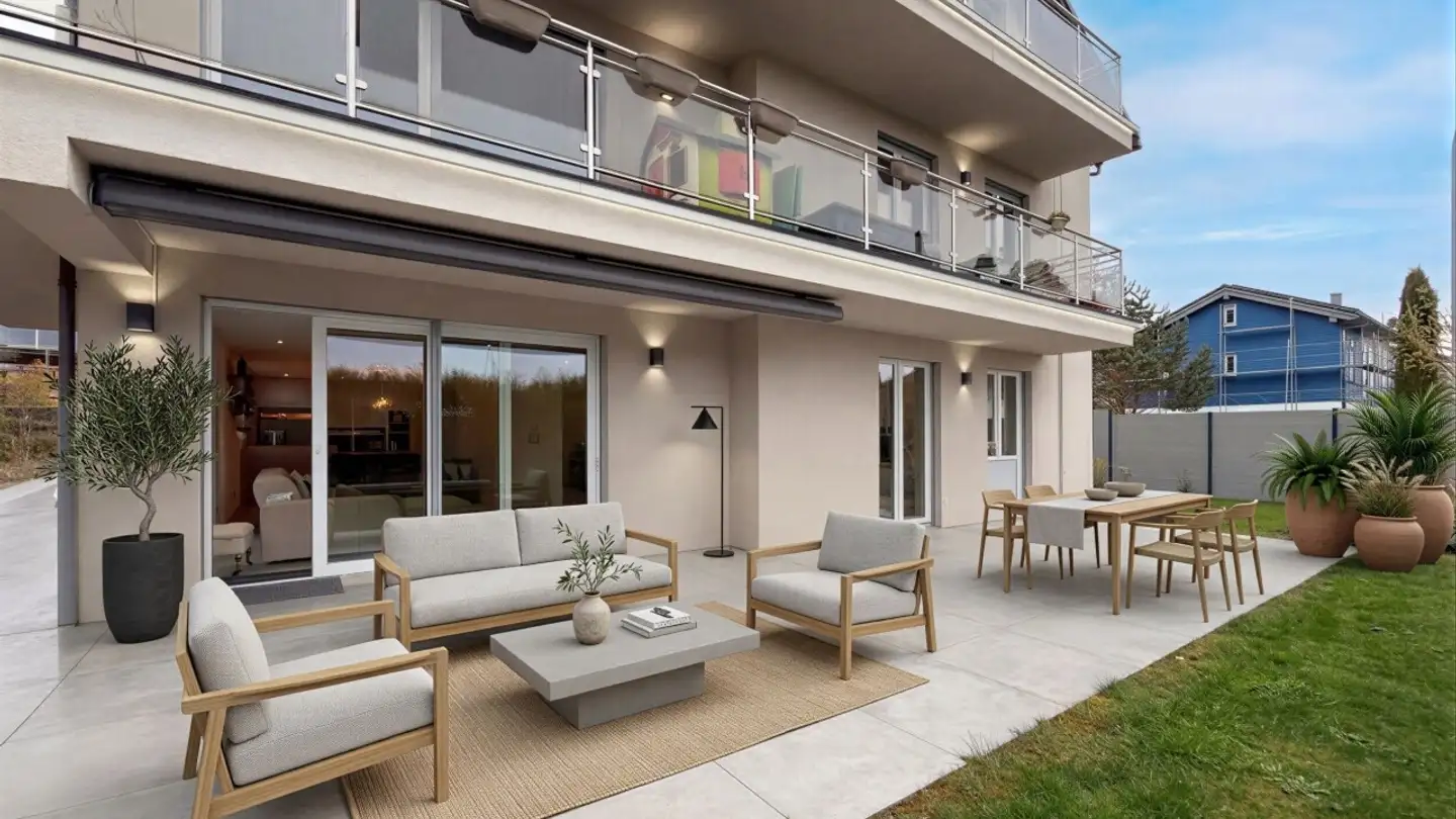 Penthouse for sale - 1000 Lausanne 27 - Photo 2