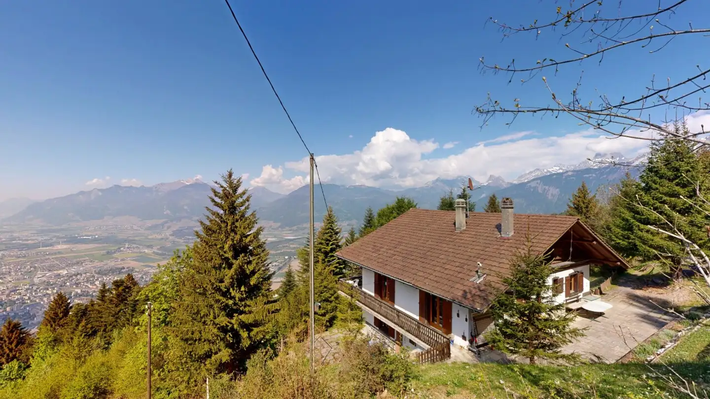 Chalet for sale - Route Des Giettes, 1871 Les Giettes - Photo 4