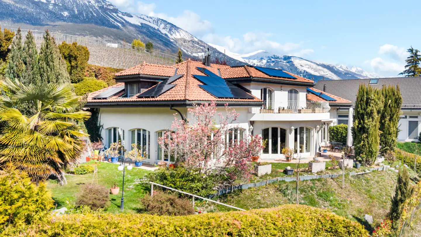 Casa singola in vendita - 3968 Veyras