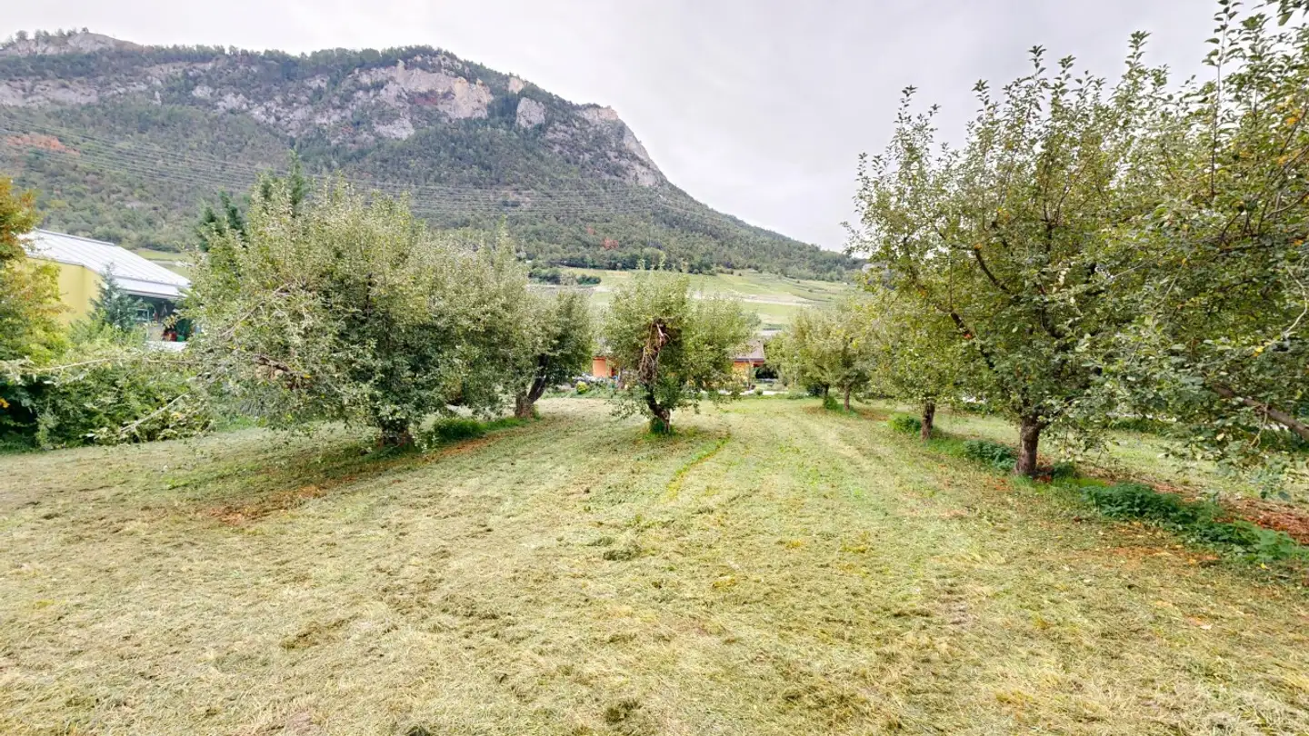Terrain constructible à vendre - 1967 Bramois - Photo 3