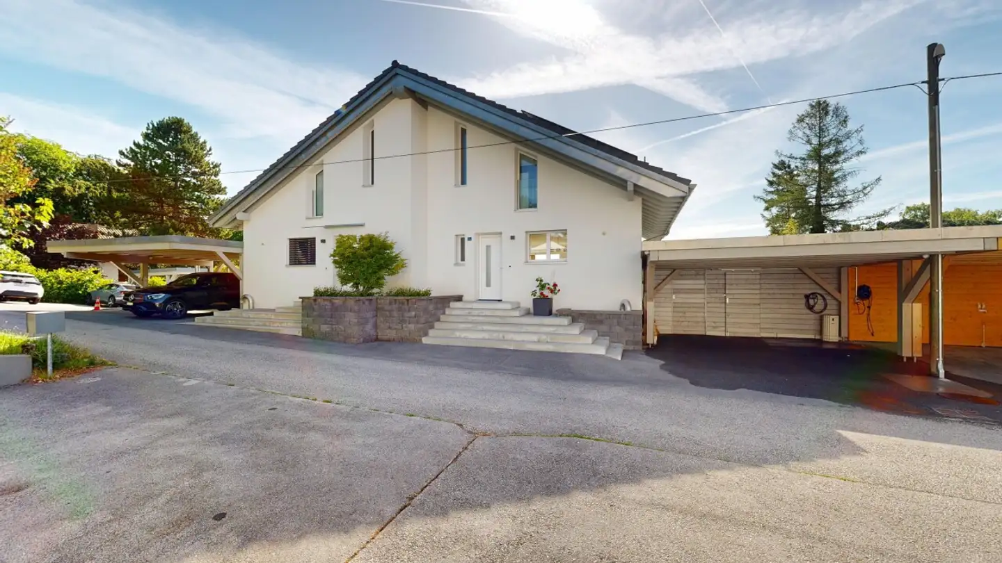 Maison en terrasse à vendre - Route De Le Muids, 1273 Arzier-Le Muids - Photo 4