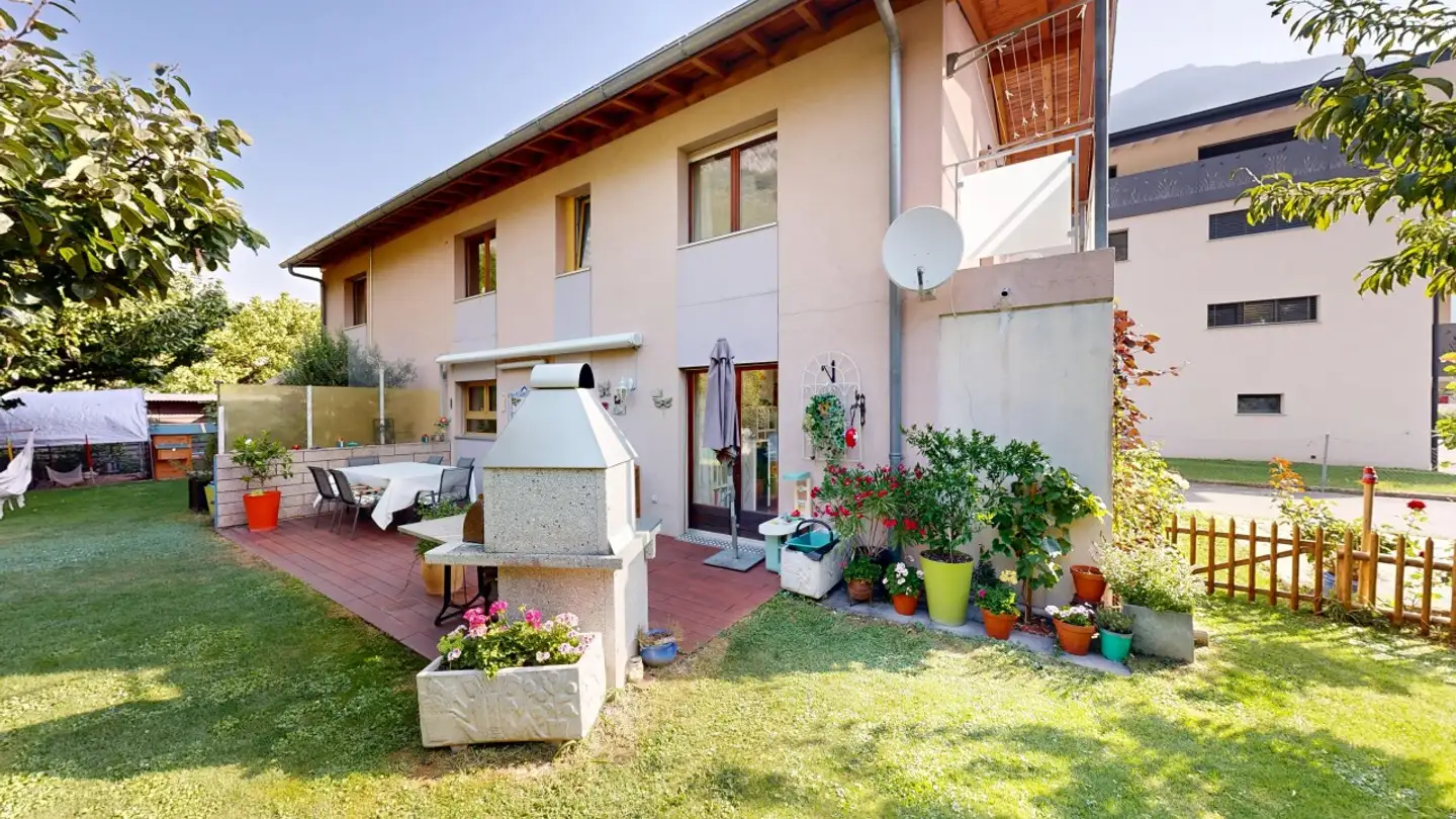 Maison individuelle à vendre - 1904 Vernayaz