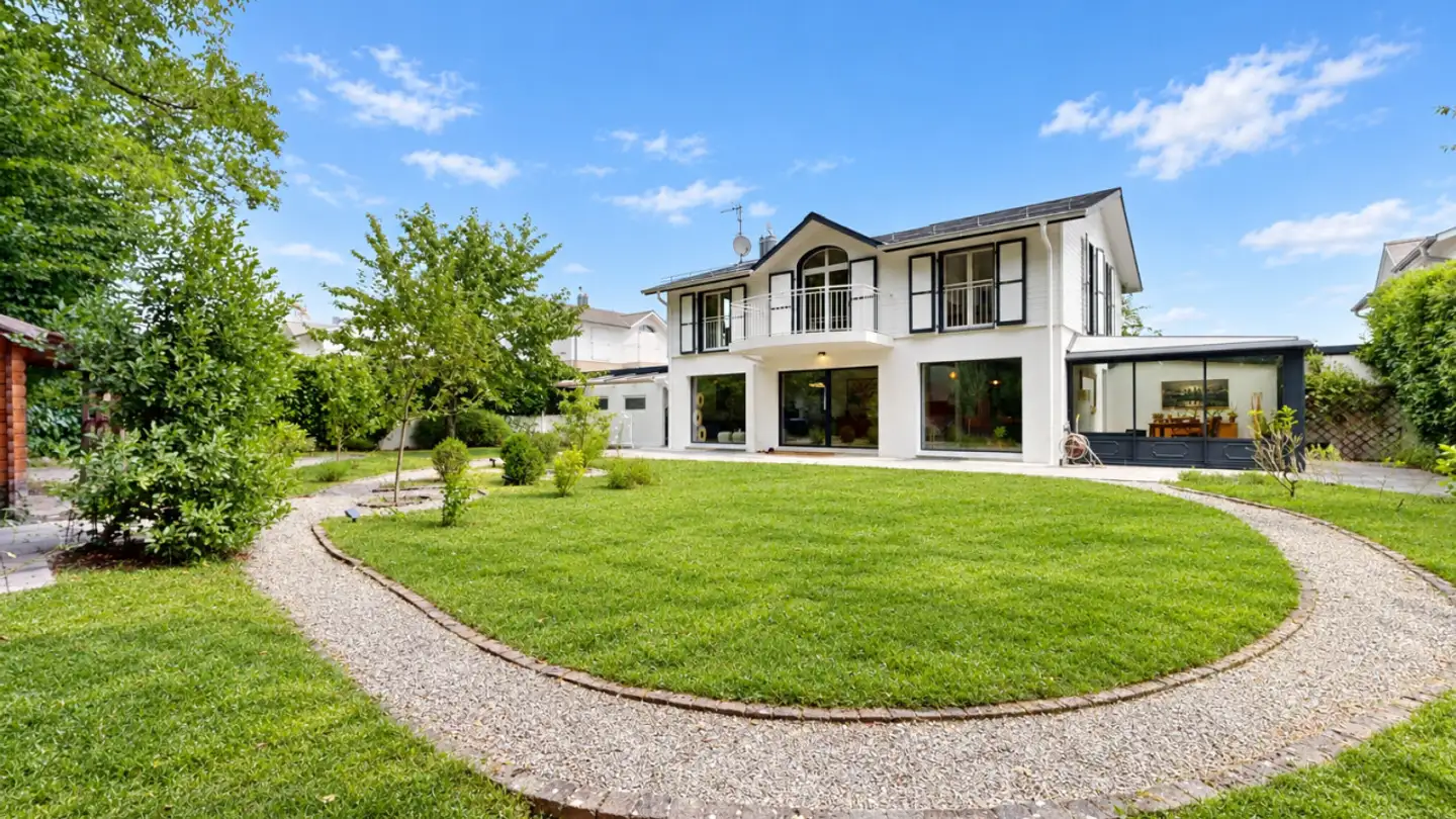 Maison individuelle à vendre - 1253 Vandoeuvres