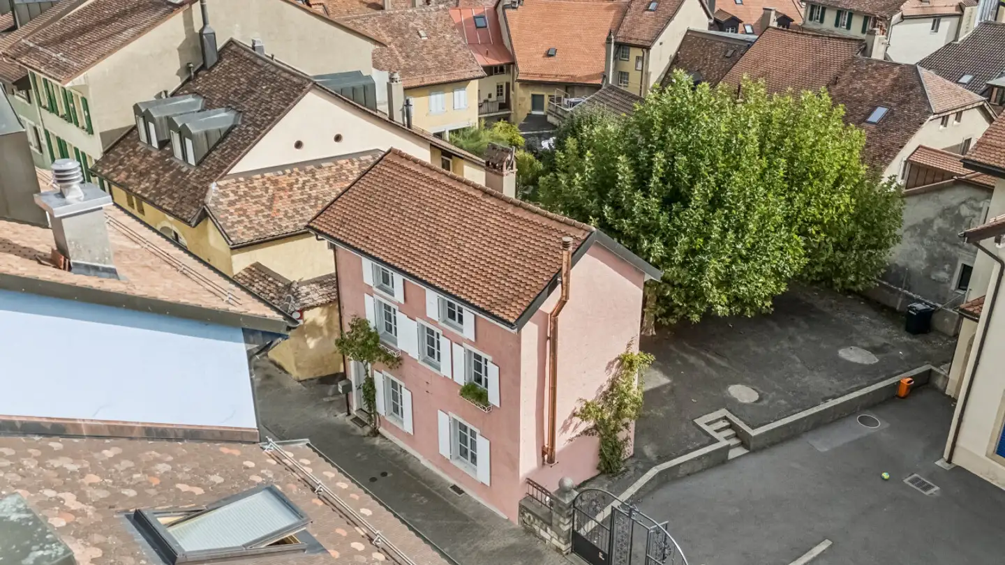 Casa singola in vendita - 1350 Orbe