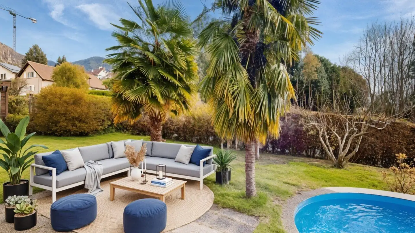 Row house for sale - 1807 Blonay - Photo 3