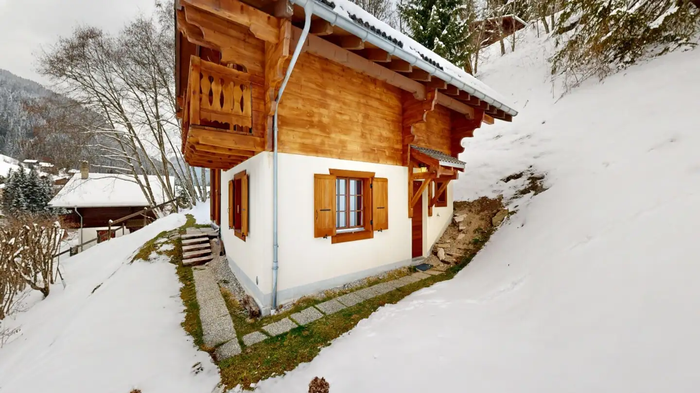 Casa singola in vendita - 1875 Morgins - Foto 2