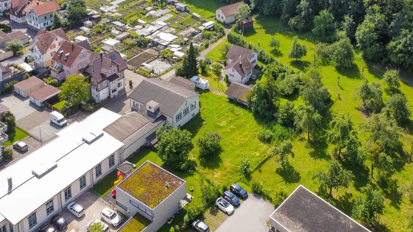 Terreno edificabile in vendita - Thalerstrasse 61a, 9424 Rheineck - Foto 4