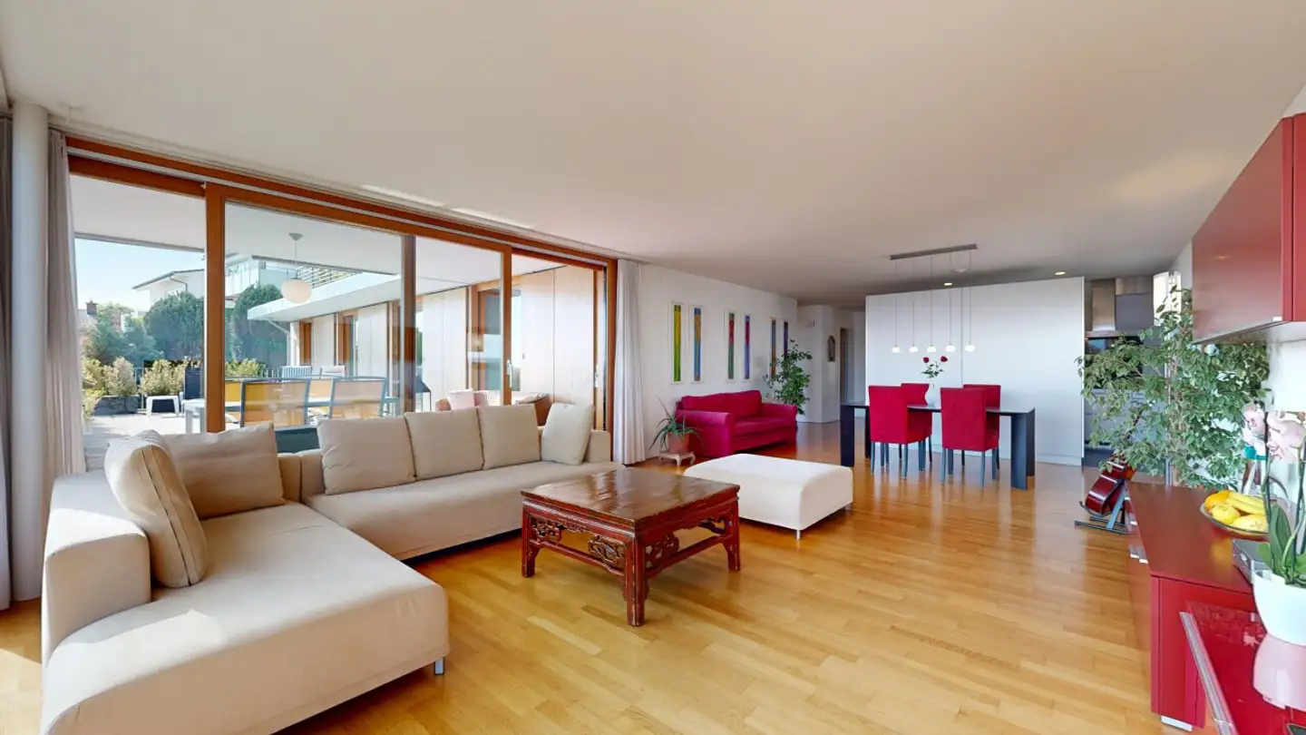 Appartement en terrasse à vendre - 8810 Horgen - Photo 3