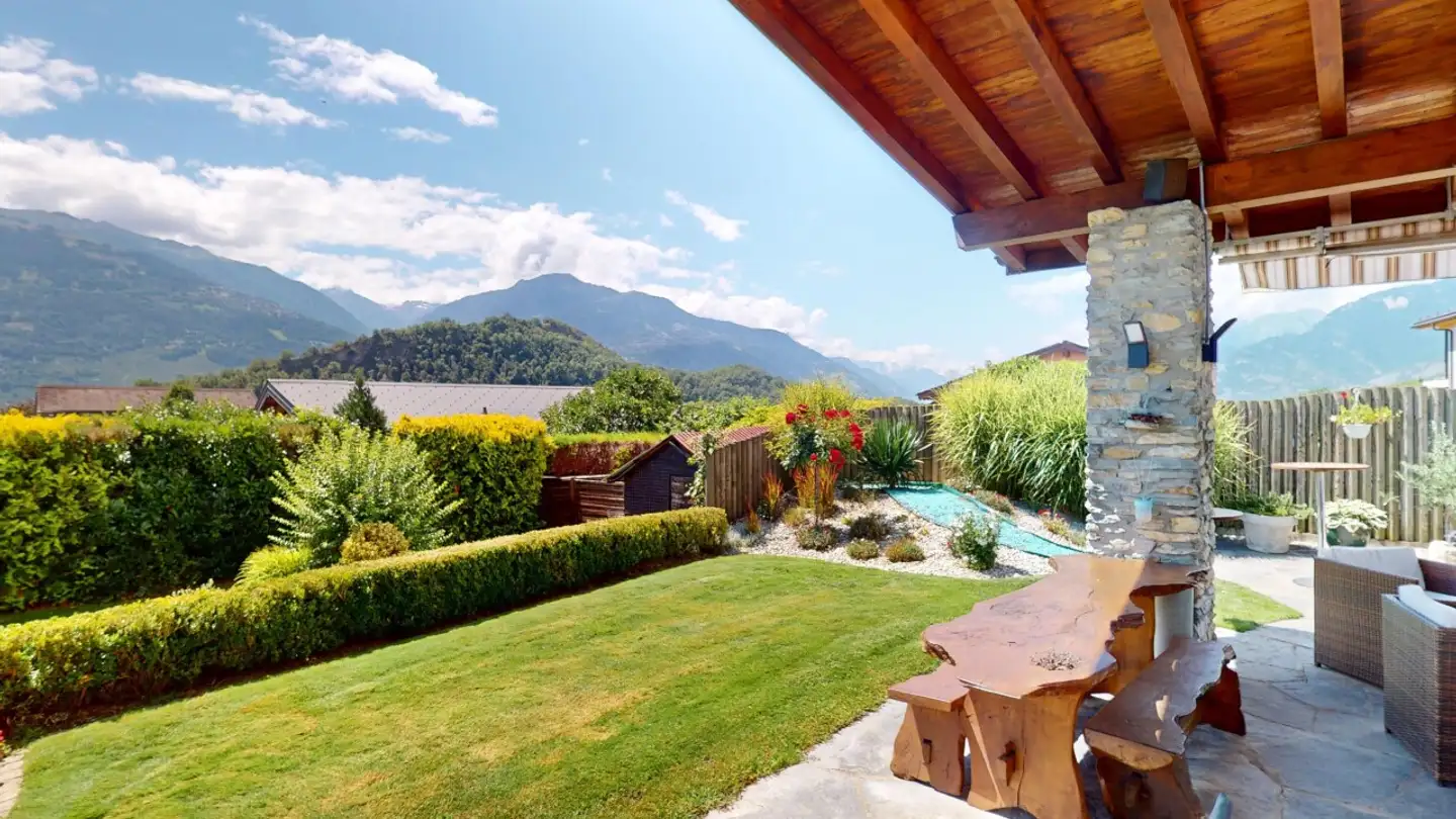 Casa singola in vendita - 1965 Savièse - Foto 2