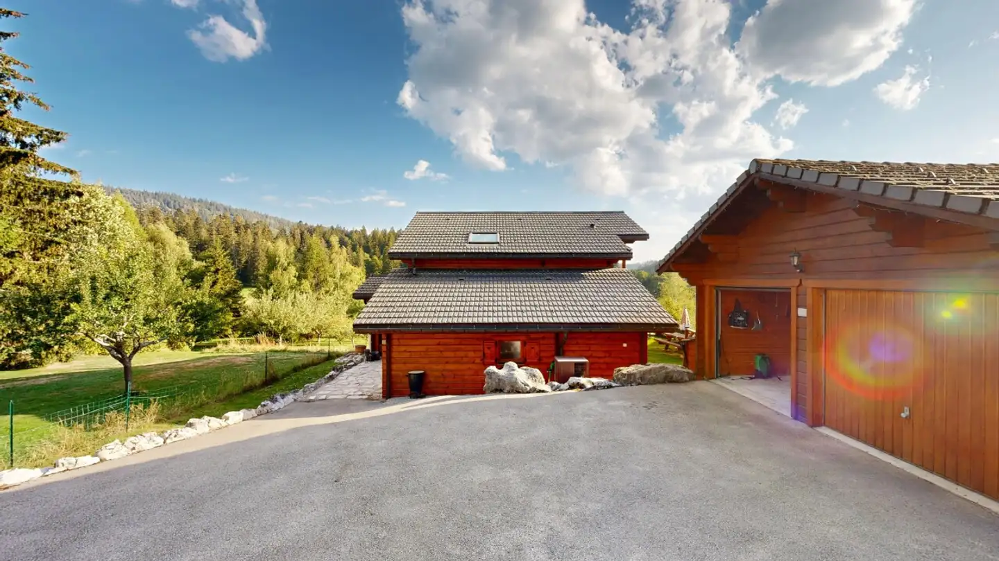 Chalet à vendre - Les Pontins, 2610 Les Pontins - Photo 3