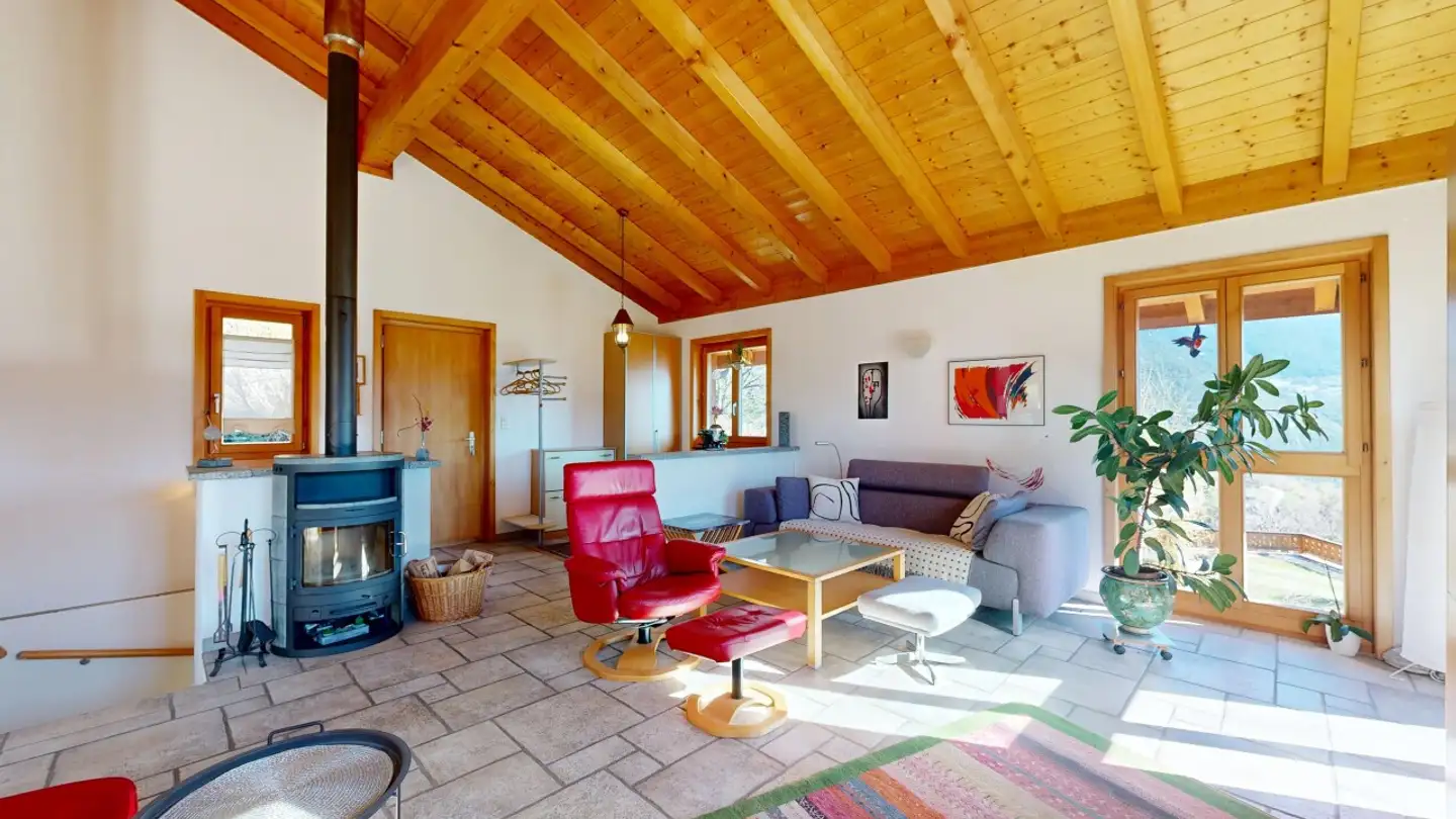 Chalet for sale - 3974 Mollens VS - Photo 4