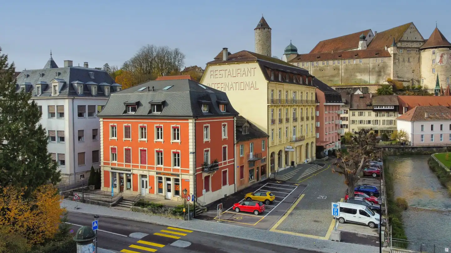 Mixed-use building for sale - 2900 Porrentruy - Photo 3